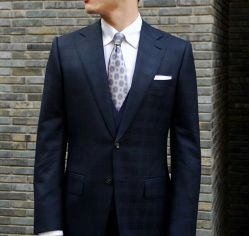-优山定制西服衬衫大衣(国贸店)