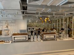 -% Arabica阿拉比卡咖啡(前滩太古里店)