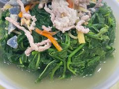 -正宗高流河饭店原创风姜鸡