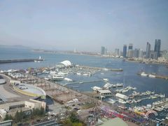 -青岛海尔洲际酒店