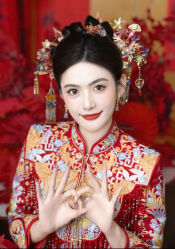 -莫小姐婚纱