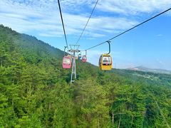 -摩天岭风景区