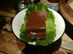 鸡鸭血-虾弄弄海派小龙虾·牛羊蝎子火锅