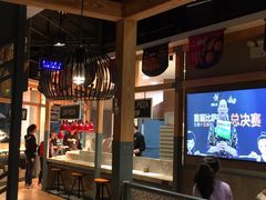 大堂-比格比萨自助(国展店)