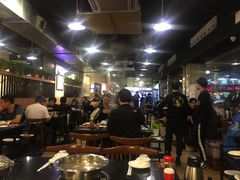 大堂-八合里牛肉火锅(八合里总店)