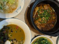 -小乡小镇·传承桐庐土菜·老板亲自烧的菜