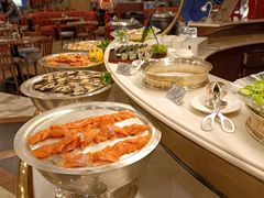 三文鱼刺身-南京维景国际大酒店咖啡厅