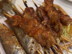 -新凯旋烧烤·燕姐千岛湖土菜