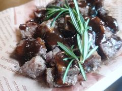 黑椒牛肉粒-咖法森林·咖啡  酒吧(天河店)