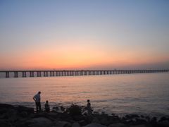 -宝安西湾红树林湿地公园