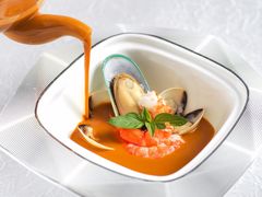 -圣丰索菲特·法国餐厅