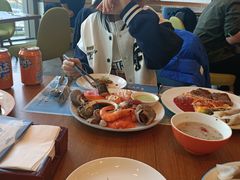 -济南香格里拉·咖啡泉自助餐厅