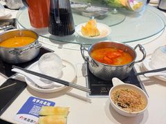 -东道煮牛肉火锅(东盛大街店)
