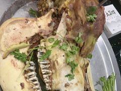 -洛东土菜馆(建国北路店)