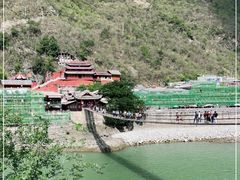 -泸定桥景区