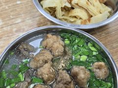 -闪高兴丸子汤(郑州二七商城店)
