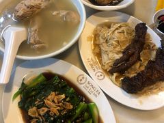 -松發肉骨茶(克拉码头店)