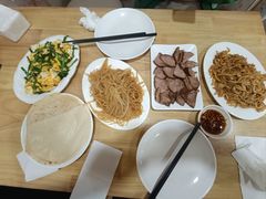 -姥家春饼店(漳州二路店)