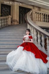 -JEFF STUDIO摄影摄像婚礼跟拍