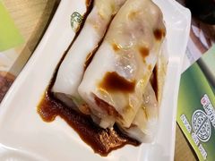蜜味叉烧肠-添好运点心专门店(中环IFC店)