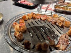 -炽城·烤肉名家(鸿达中央广场店)