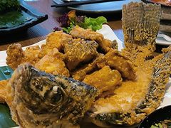 香茅烤鱼-Linlin泰餐厅(华夏幸福店)