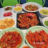 在长沙！个人觉得醉好吃的小龙虾