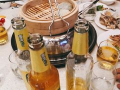 -青蓬蒸汽海鲜·深圳老字号·团建聚会(壹方城店)