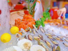 -海鲜自助餐厅·株洲大汉希尔顿酒店
