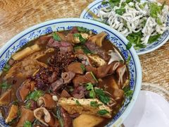-门框胡同百年卤煮(前门煤市街店)