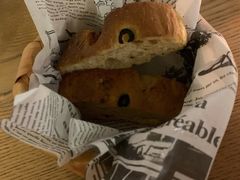 餐前面包-EN SPACE恩空间