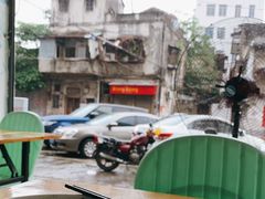 -乌桥老牌猪血汤