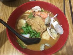 -老宅原住民沙茶面精品小吃(龙头路店)