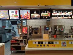 -麦当劳(莒县服务区店)