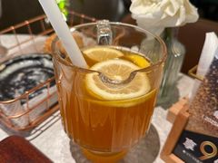 冰爽手打柠檬茶-西堤牛排(南京龙江店)