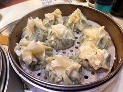 羊肉沙葱烧麦-内蒙联营烧麦 草原石榴红(护国寺店)