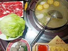 -大吉利·潮汕牛肉火锅(河西店)