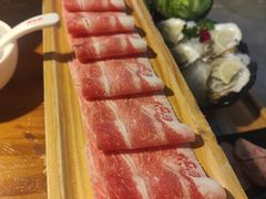 -捞围鲜·港式打边炉(海阳路店)