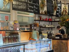-O'mills Sourdough Bakery&Bistro(永嘉路店)