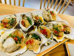 -开蚝屋·海鲜龙虾烧烤(文二路店)