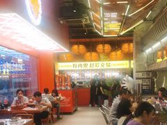 -神府路壹号·海鲜烧烤·砂锅粥·锅物(三坊七巷店)