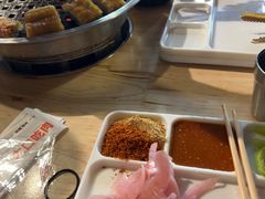 -霸腹烤肉(厦门柚子番店)