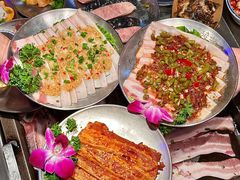 -韩吉烧自助烤肉铺(龙湖金楠天街店)