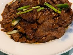 肝腰合炒-胡杨记忆(和平路店)