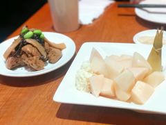 冷笋沙拉-鼎泰丰(复兴店)