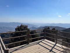 -阳台山自然风景区