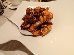 -广州天河合景福朋喜来登酒店 · 聚味轩中餐厅