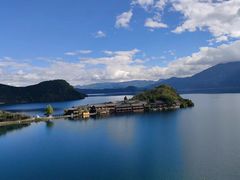 -丽江泸沽湖景区