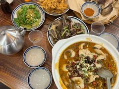 -刘师父老汉口江湖菜(蔡锷路店)