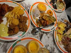 -比格比萨自助(宝山日月光店)